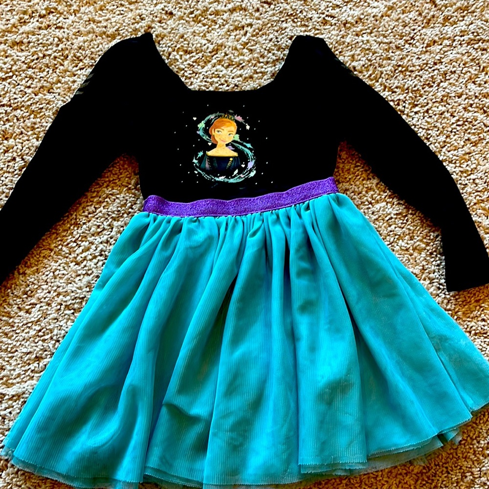 Disney dress